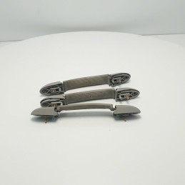 SERIE 3 MANIGLIE INTERNE APPIGLIO TETTO ALFA ROMEO 147 5P 2001 