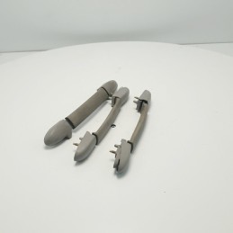 SERIE 3 MANIGLIE INTERNE APPIGLIO TETTO ALFA ROMEO 147 5P 2001 