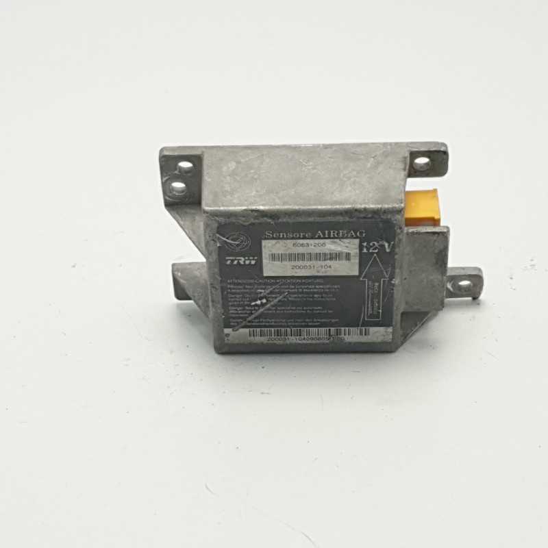 CENTRALINA SENSORE AIRBAG ALFA ROMEO 145 146 TRW 60631206 CENTRALINA SENSORE AIRBAG ALFA ROMEO 145 146 TRW 60631206