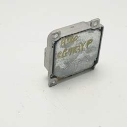 CENTRALINA SENSORE AIRBAG MERCEDES W168 CLASSE A 1.7 DIESEL BOSCH 0018203126 0285001222