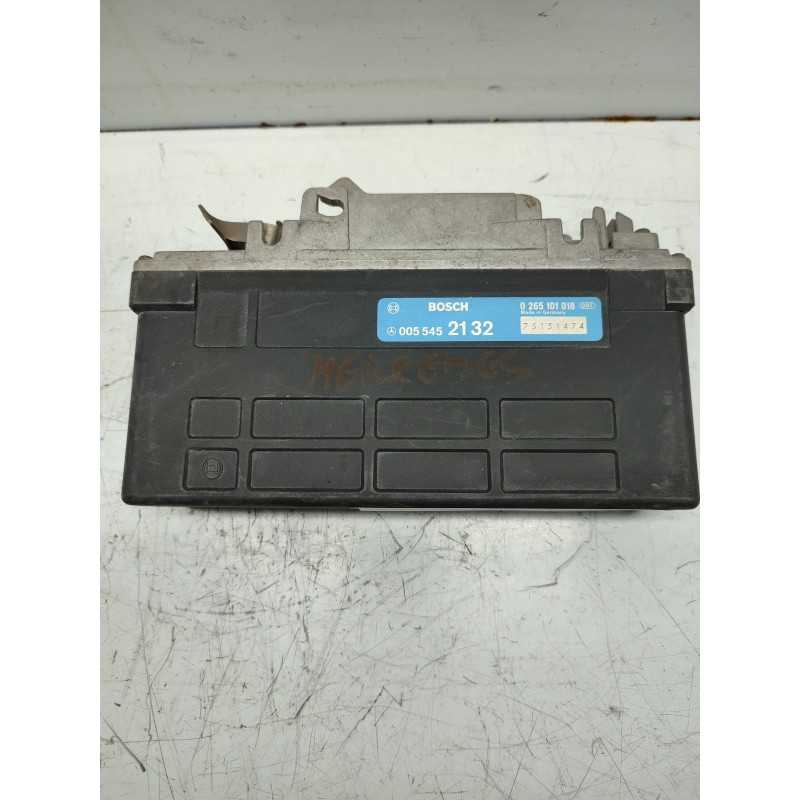 0055452132 CENTRALINA ABS MERCEDES W124 CLASSE E 230 1984-97 BOSCH 0265101018