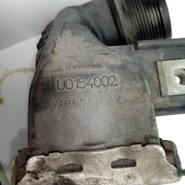 8V619L440AC INTERCOOLER RADIATORE SCAMBIATORE  FORD KUGA (CBV)(0813) 2.0D  UN GANCIO ROTTO 2015