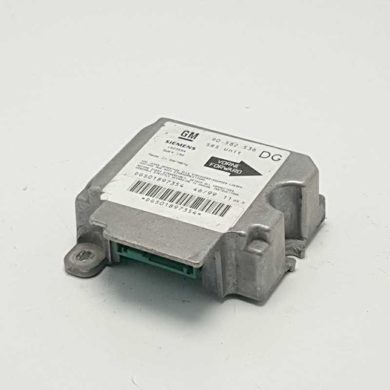 CENTRALINA SENSORE AIRBAG OPEL ZAFIRA 2003 SIEMENS DG 90582536 1923594 5WK4190 CENTRALINA SENSORE AIRBAG OPEL ZAFIRA 2003 SIEMENS DG 90582536 1923594 5WK4190