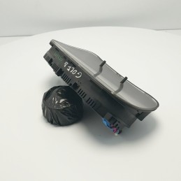 QUADRO STRUMENTI CONTACHILOMETRI TACHIMETRO VW GOLF IV MK4 TDI B00 1J0920822B BOSCH 