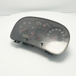 QUADRO STRUMENTI CONTACHILOMETRI TACHIMETRO VW GOLF IV MK4 TDI B00 1J0920822B BOSCH 