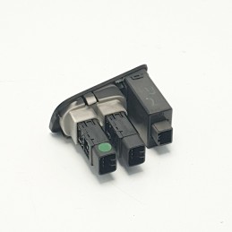 PULSANTIERA PANNELLO COMANDO CRUSCOTTO ESP 4WD REGOLAZIONE FARI LUCI KIA SPORTAGE 2008 751U00080