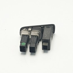 PULSANTIERA PANNELLO COMANDO CRUSCOTTO ESP 4WD REGOLAZIONE FARI LUCI KIA SPORTAGE 2008 751U00080