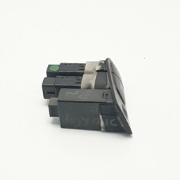 PULSANTIERA PANNELLO COMANDO CRUSCOTTO ESP 4WD REGOLAZIONE FARI LUCI KIA SPORTAGE 2008 751U00080