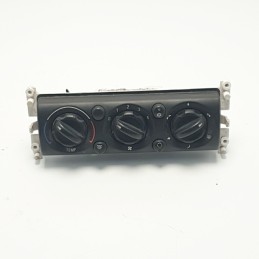 CENTRALINA PANNELLO COMANDO CLIMA A/C MINI COOPER ONE R50 2002 64.11-1.502.214