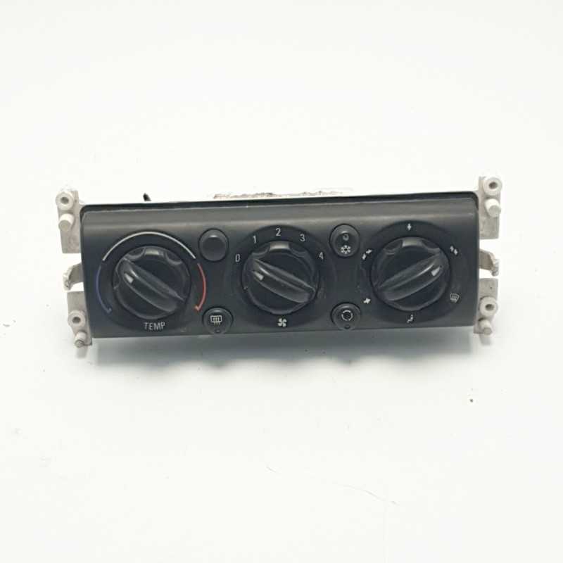 CENTRALINA PANNELLO COMANDO CLIMA A/C MINI COOPER ONE R50 2002 64.11-1.502.214