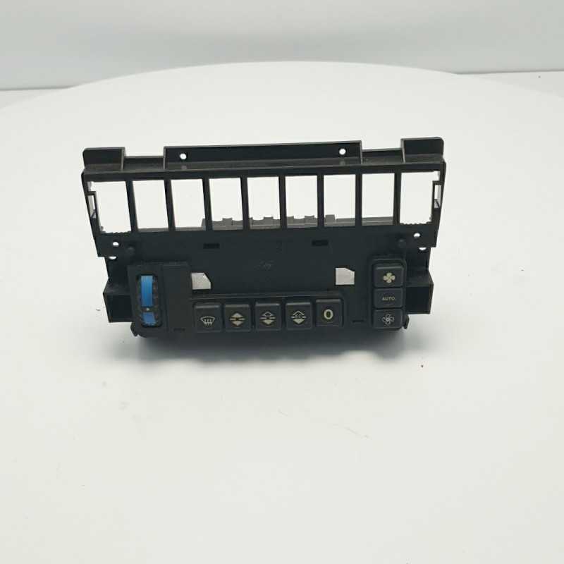 CENTRALINA PANNELLO CONTROLLO COMANDI CLIMA A/C MERCEDES W124 CLASSE E 1248302285 CENTRALINA PANNELLO CONTROLLO COMANDI CLIMA A/C MERCEDES W124 CLASSE E 1248302285