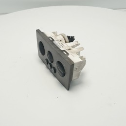 CENTRALINA PANNELLO CONTROLLO COMANDI CLIMA A/C OPEL MERIVA B K9274 13215936