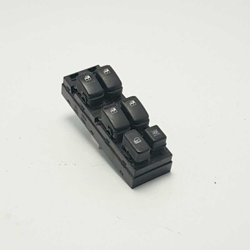 PULSANTIERA PANNELLO CONTROLLO COMANDI ALZACRISTALLI ANTERIORE SINISTRO HYUNDAI SONATA 2003 PULSANTIERA PANNELLO CONTROLLO COMANDI ALZACRISTALLI ANTERIORE SINISTRO HYUNDAI SONATA 2003