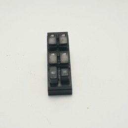 PULSANTIERA PANNELLO CONTROLLO COMANDI ALZACRISTALLI ANTERIORE SINISTRO HYUNDAI SONATA 2003 