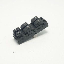 PULSANTIERA PANNELLO CONTROLLO COMANDI ALZACRISTALLI ANTERIORE SINISTRO HYUNDAI SONATA 2003 