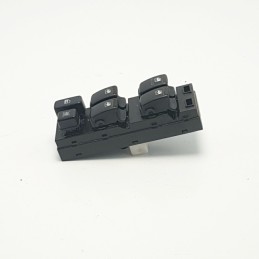 PULSANTIERA PANNELLO CONTROLLO COMANDI ALZACRISTALLI ANTERIORE SINISTRO HYUNDAI SONATA 2003 