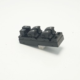 PULSANTIERA PANNELLO CONTROLLO COMANDI ALZACRISTALLI ANTERIORE SINISTRO HYUNDAI SONATA 2003 