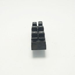 PULSANTIERA PANNELLO CONTROLLO COMANDI ALZACRISTALLI ANTERIORE SINISTRO HYUNDAI SONATA 2003 