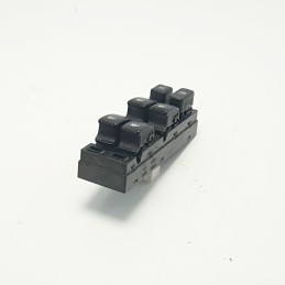 PULSANTIERA PANNELLO CONTROLLO COMANDI ALZACRISTALLI ANTERIORE SINISTRO HYUNDAI SONATA 2003 