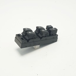 PULSANTIERA PANNELLO CONTROLLO COMANDI ALZACRISTALLI ANTERIORE SINISTRO HYUNDAI SONATA 2003 