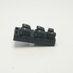 PULSANTIERA PANNELLO CONTROLLO COMANDI ALZACRISTALLI ANTERIORE SINISTRO HYUNDAI SONATA 2003 