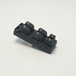 PULSANTIERA PANNELLO CONTROLLO COMANDI ALZACRISTALLI ANTERIORE SINISTRO HYUNDAI SONATA 2003 