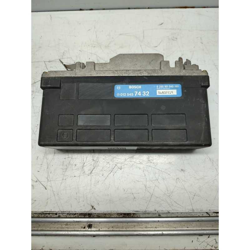 0125457432 centralina ecu ABS frenata Mercedes W202 Classe C 1995-03 Bosch