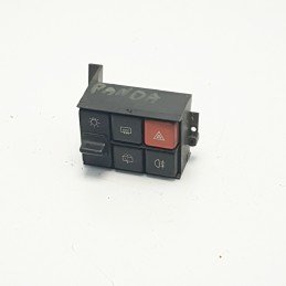 PULSANTIERA PANNELLO COMANDI INTERRUTTORI FIAT PANDA 1° SERIE 