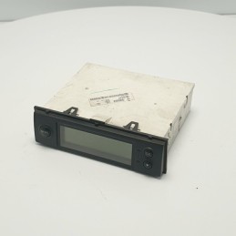 CENTRALINA OROLOGIO DISPLAY DIGITALE NISSAN MICRA K12 2002-10 AX609 5130891