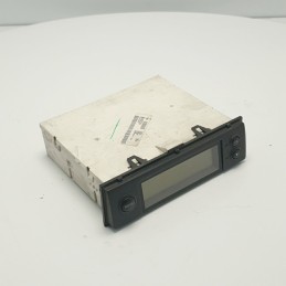 CENTRALINA OROLOGIO DISPLAY DIGITALE NISSAN MICRA K12 2002-10 AX609 5130891