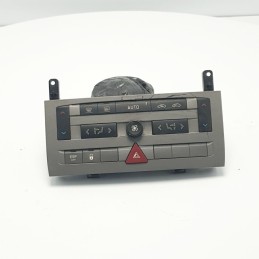 CENTRALINA PANNELLO CONTROLLO COMANDI CLIMA A/C CITROEN C5 2004 X3 RFTA+ 96573328