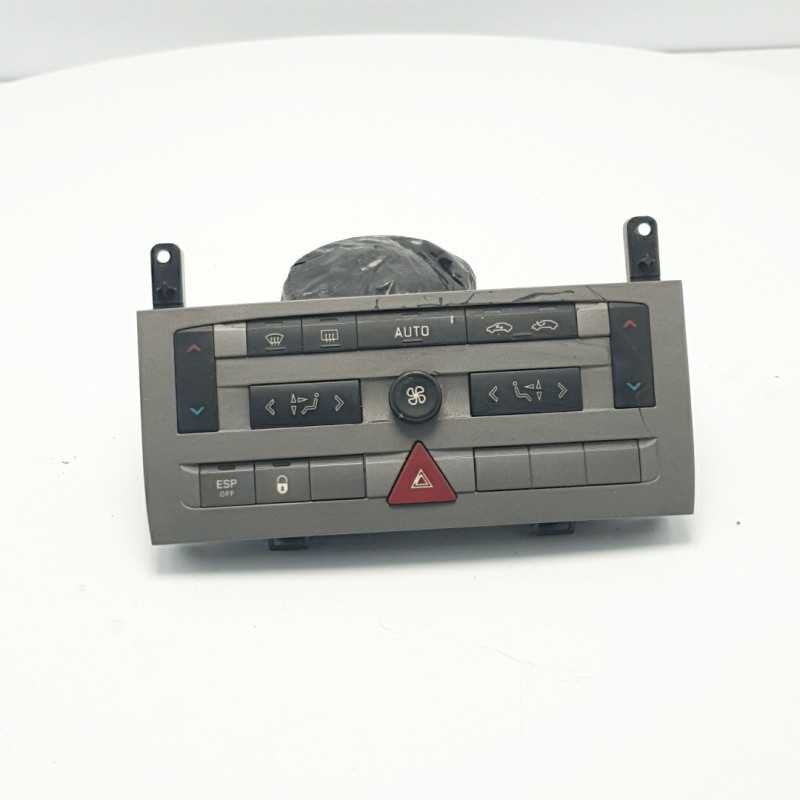 CENTRALINA PANNELLO CONTROLLO COMANDI CLIMA A/C CITROEN C5 2004 X3 RFTA+ 96573328 CENTRALINA PANNELLO CONTROLLO COMANDI CLIMA A/C CITROEN C5 2004 X3 RFTA+ 96573328