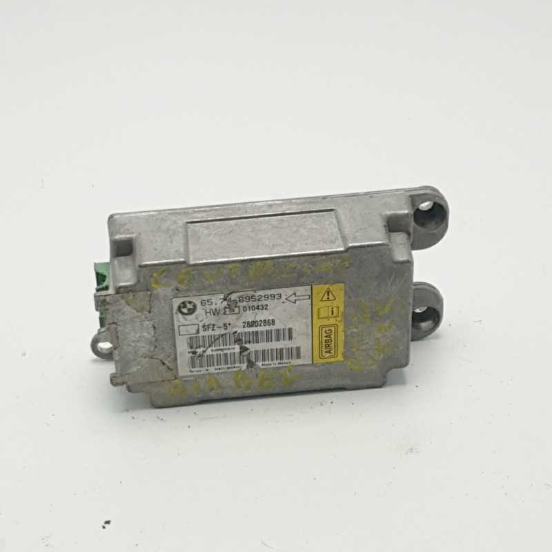 CENTRALINA SENSORE AIRBAG BMW E60 E61 SERIE 5 SFZ-5 65.77-6952993 CENTRALINA SENSORE AIRBAG BMW E60 E61 SERIE 5 SFZ-5 65.77-6952993