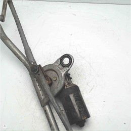 MOTORINO Tergicristalli Anteriore Completo BMW E46 318i 1998 0390241355 4 PIN 