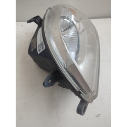 9636331780 faro fanale proiettore Citroen Saxo MK2 1999-04 anteriore SX sinistro