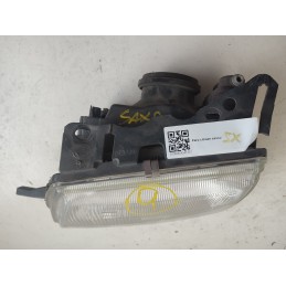 Faro citroen saxo sinistro 