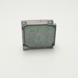 CENTRALINA SENSORE AIRBAG MERCEDES W168 CLASSE A 1.7 CDI BOSCH 0018203126 0285001222
