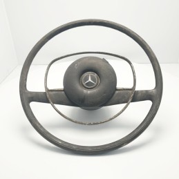 VOLANTE STERZO MERCEDES W115 EPOCA 115464001 DA RESTAURARE 