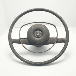 VOLANTE STERZO MERCEDES W115 EPOCA 115464001 DA RESTAURARE 