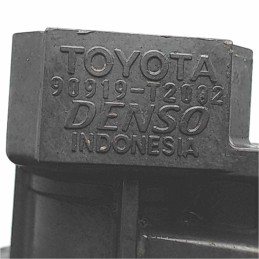 BOBINA ACCENSIONE TOYOTA AYGO YARIS CITROEN C1 PEUGEOT 107 1.0 2006 90919-T2002