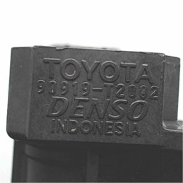 BOBINA ACCENSIONE TOYOTA AYGO YARIS CITROEN C1 PEUGEOT 107 1.0 2006 90919-T2002