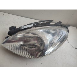 Faro picasso sinistro