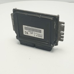 CENTRALINA ECU MOTORE MODULO CONTROLLO CHEVROLET KALOS 1.2 8V BENZINA 1ANZ TC KEMSCO 4R 96376652