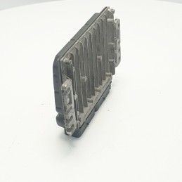 CENTRALINA ECU MOTORE MODULO CONTROLLO CHEVROLET KALOS 1.2 8V BENZINA 1ANZ TC KEMSCO 4R 96376652