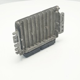 CENTRALINA ECU MOTORE MODULO CONTROLLO CHEVROLET KALOS 1.2 8V BENZINA 1ANZ TC KEMSCO 4R 96376652