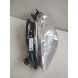 Faro picasso sinistro