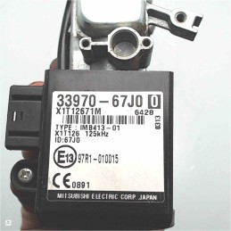 37104-68872-000 BLOCCHETTO ACCENSIONE BLOCCASTERZO SUZUKI GRAN VITARA MK2 33970-67J0 2008