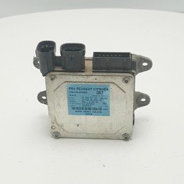 CENTRALINA MODULO CONTROLLO STERZO CITROEN C3 MK1 2002-09 9650836780