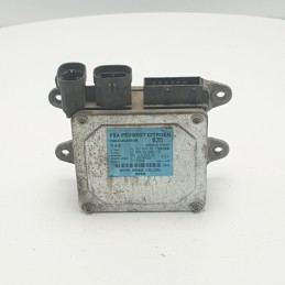 CENTRALINA ECU MODULO CONTROLLO STERZO CITROEN C3 MK1 9653783580