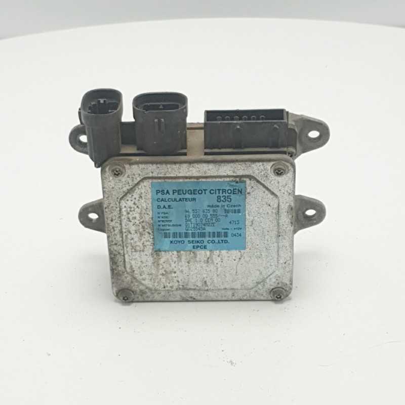CENTRALINA ECU MODULO CONTROLLO STERZO CITROEN C3 MK1 9653783580 CENTRALINA ECU MODULO CONTROLLO STERZO CITROEN C3 MK1 9653783580